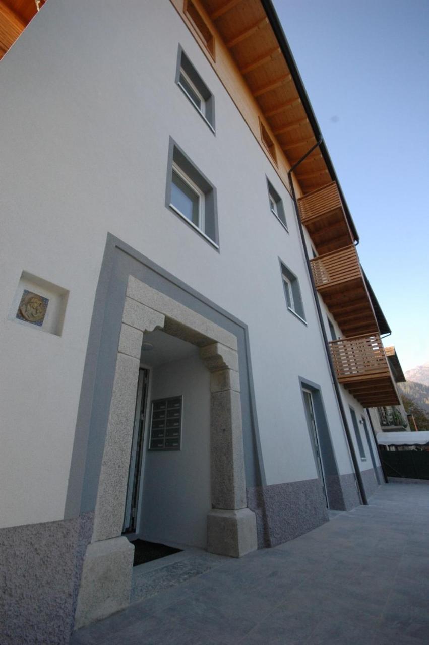 كومانو تيرمي Residenza Castel Restor المظهر الخارجي الصورة