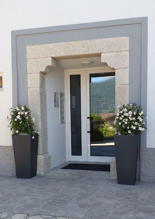 كومانو تيرمي Residenza Castel Restor المظهر الخارجي الصورة